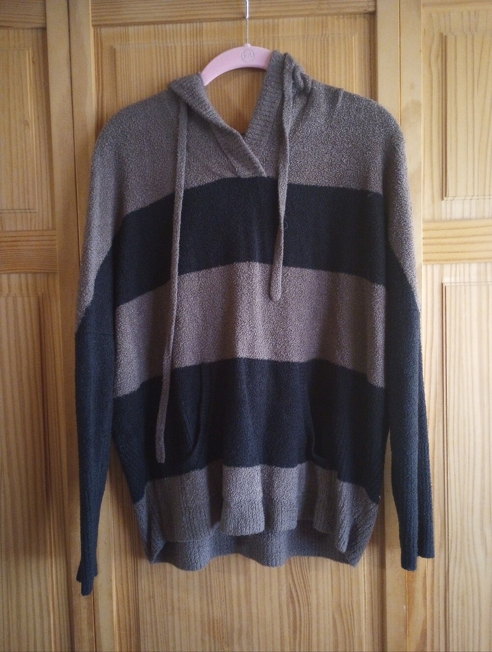 Barefoot Dreams Women's Crewneck Hooded Sweater